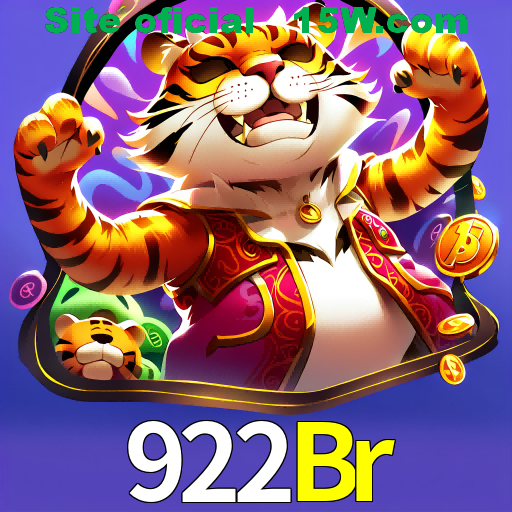 Imagem promocional da 922Br mostrando a plataforma e suas vantagens